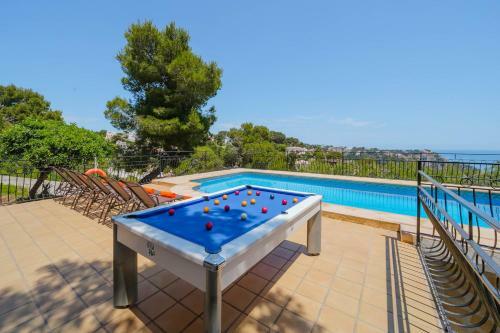 Villa La Marina By Villa Plus