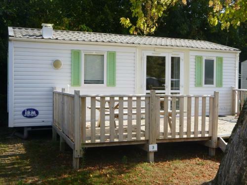 Camping Le Lac Des Varennes
