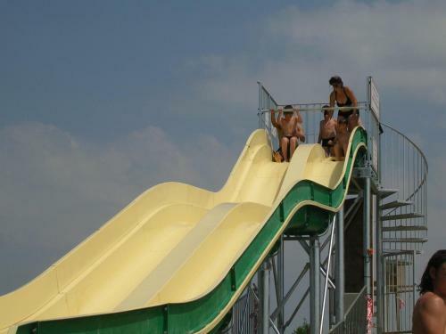 Camping Le Lac Des Varennes