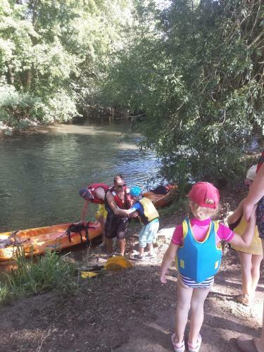 Camping Le Lac Des Varennes