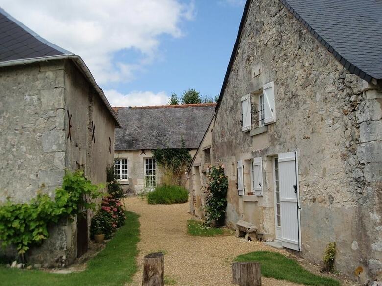 Bed & Breakfast Les Roberderies