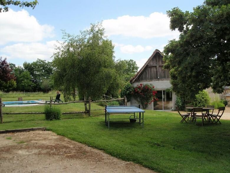 Bed & Breakfast Les Roberderies