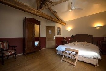 Hotel Domaine De Larchey