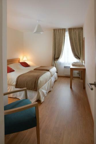 Apartamento Domitys La Plage De Nacre