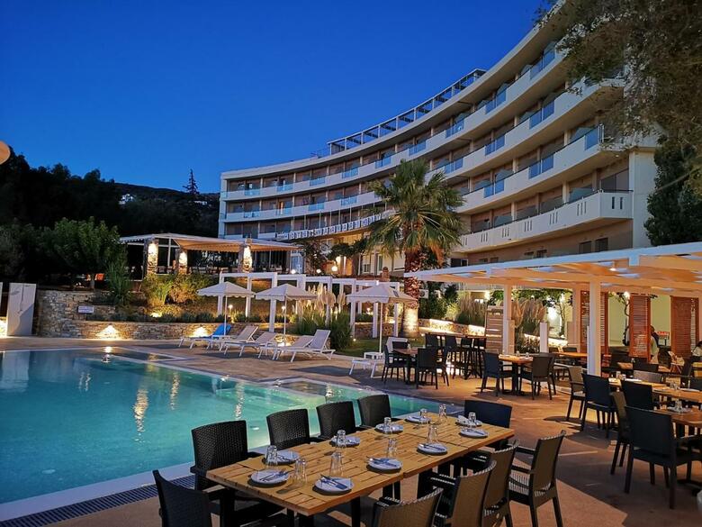 Marmari Bay Hotel