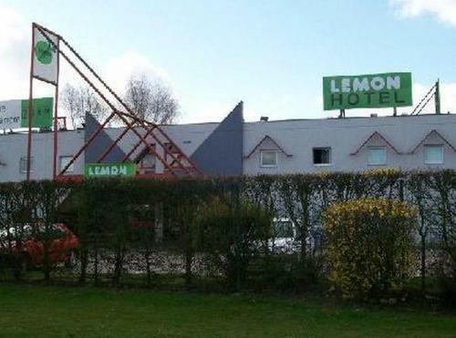 Lemon Hotel - Rouen