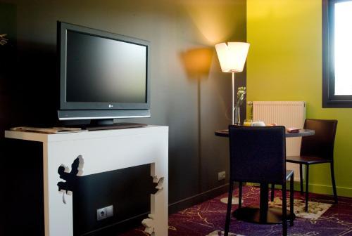 Hotel Logis Auberge De La Foret