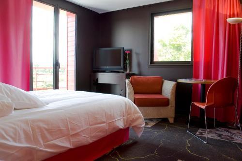 Hotel Logis Auberge De La Foret