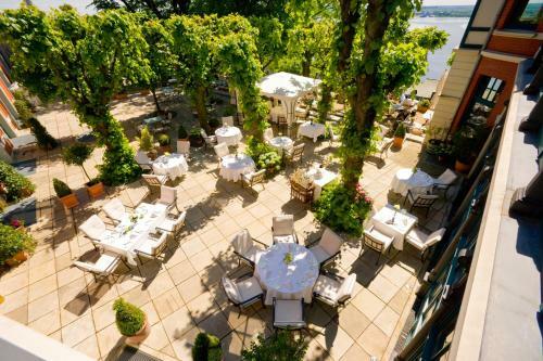 Hotel S�llberg Karlheinz Hauser