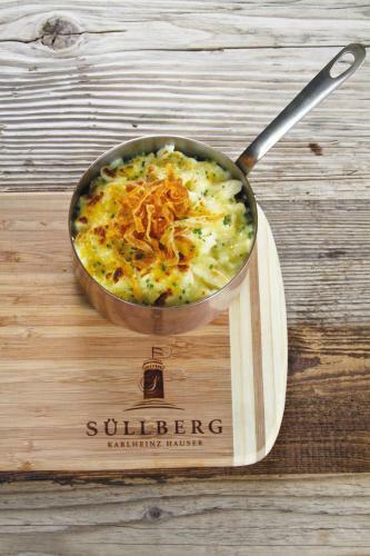 Hotel S�llberg Karlheinz Hauser