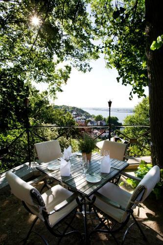 Hotel S�llberg Karlheinz Hauser