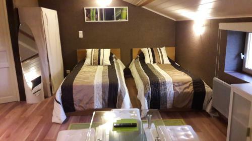 Hostal Chambres D'hotes Le Garry