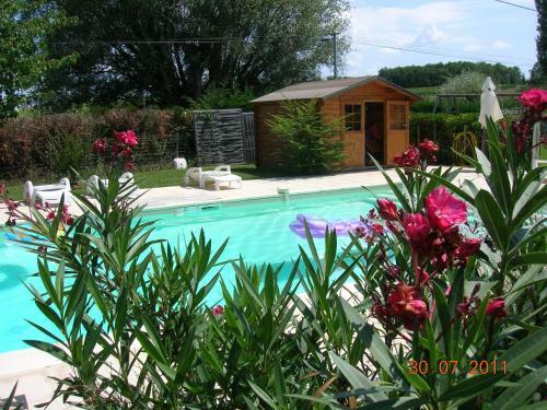 Hostal Chambres D'hotes Le Garry