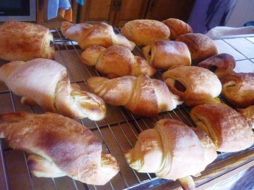 Bed & Breakfast Le Chalet Du Roc