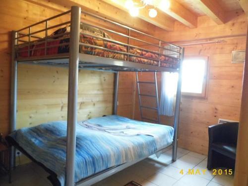 Bed & Breakfast Le Chalet Du Roc