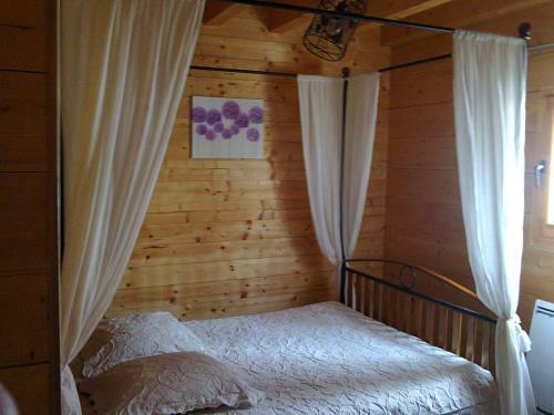 Bed & Breakfast Le Chalet Du Roc