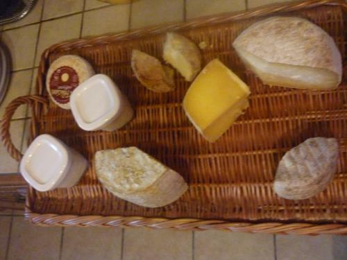 Bed & Breakfast Le Chalet Du Roc