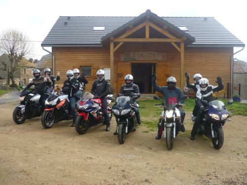 Bed & Breakfast Le Chalet Du Roc
