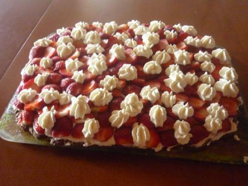 Bed & Breakfast Le Chalet Du Roc