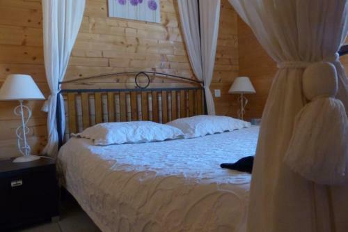 Bed & Breakfast Le Chalet Du Roc