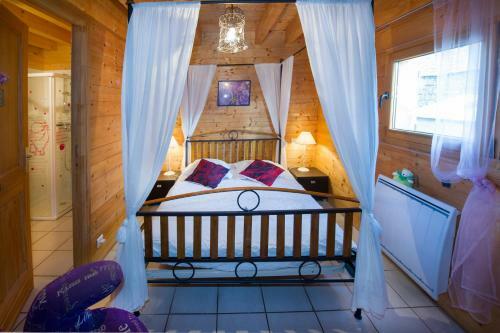 Bed & Breakfast Le Chalet Du Roc