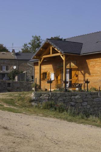 Bed & Breakfast Le Chalet Du Roc