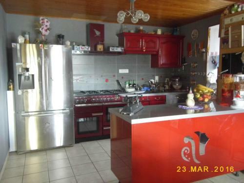 Bed & Breakfast Le Chalet Du Roc