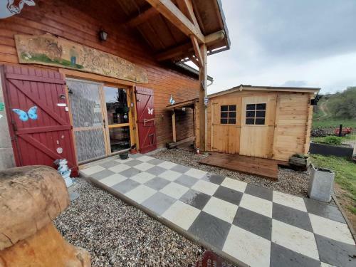 Bed & Breakfast Le Chalet Du Roc