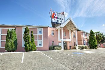 Hotel Formule Club