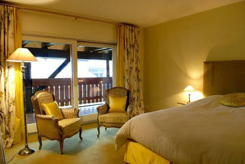 Hotel H�tel � La Ferme