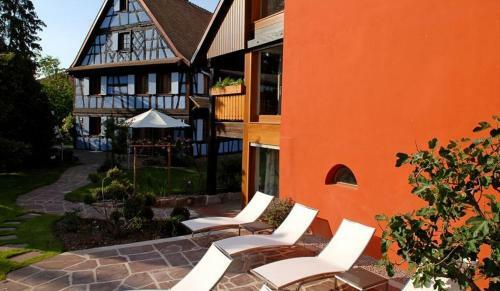 Hotel H�tel � La Ferme