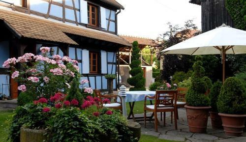 Hotel H�tel � La Ferme