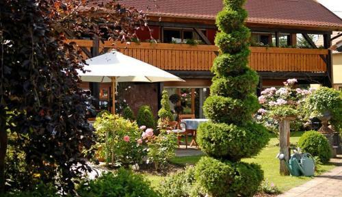 Hotel H�tel � La Ferme