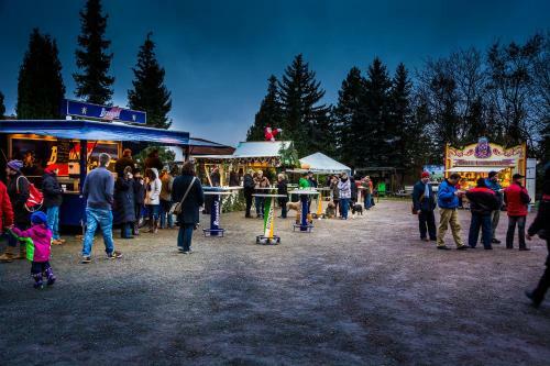 Hostal Motel Zur Festwiese