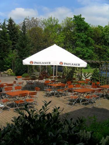 Hostal Motel Zur Festwiese