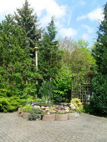 Hostal Motel Zur Festwiese