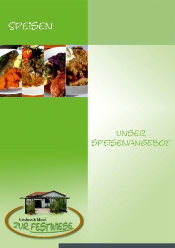 Hostal Motel Zur Festwiese