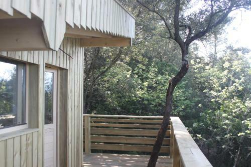Hotel Les Cabanes Dans Les Bois