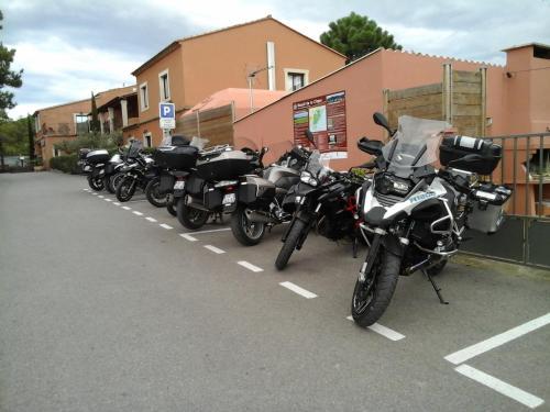 Hotel Le Mas Pierrot