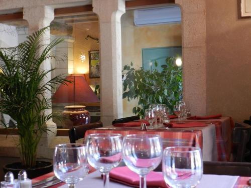 Hotel Le Mas Pierrot