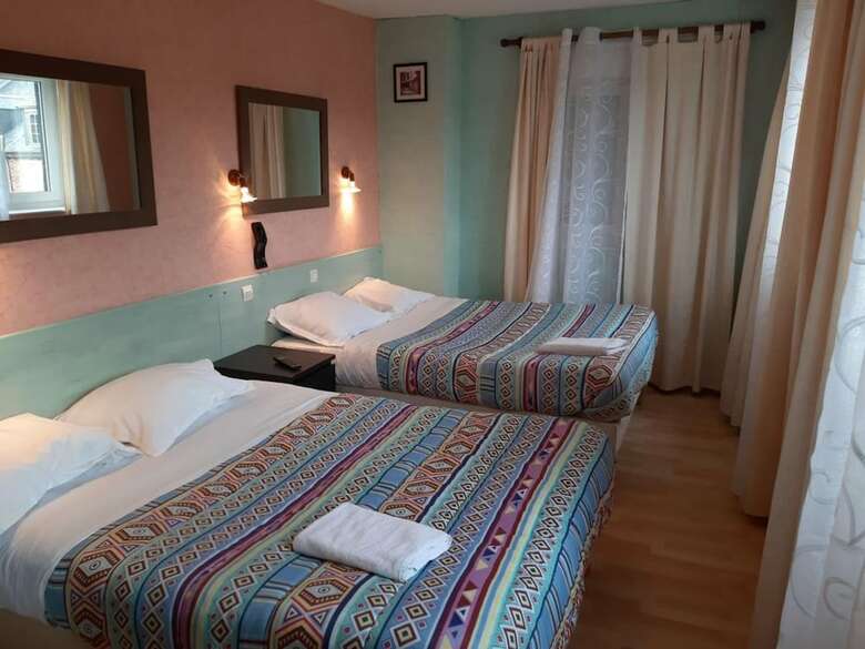Hotellerie Normande