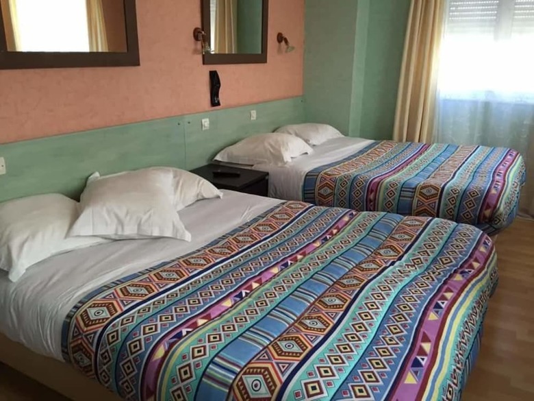 Hotellerie Normande