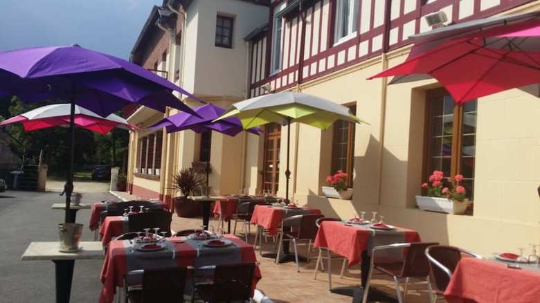 Hotellerie Normande