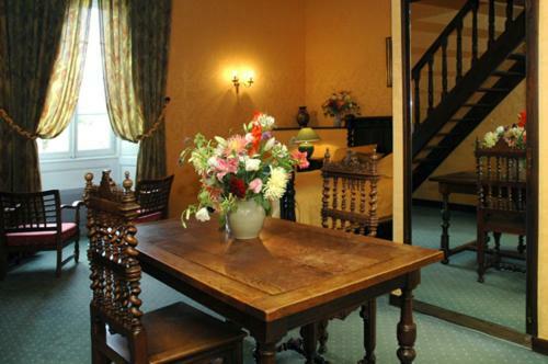 Hotel Ch�teau De Coudr�e