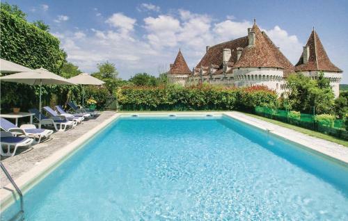 Holiday Home La Gaubertie