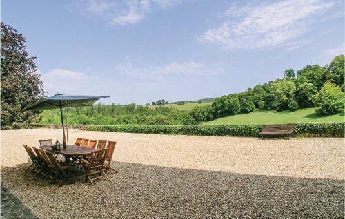 Holiday Home La Gaubertie