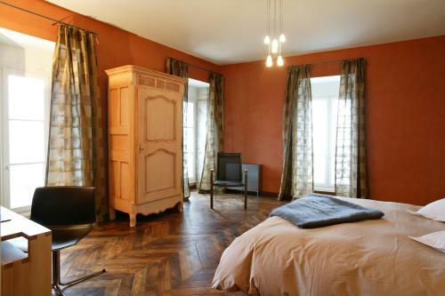 Bed & Breakfast Chateau De Chassagne-montrachet