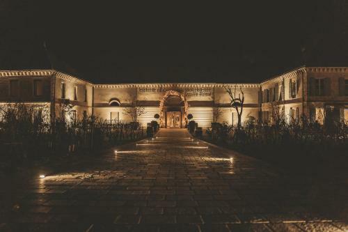 Bed & Breakfast Chateau De Chassagne-montrachet