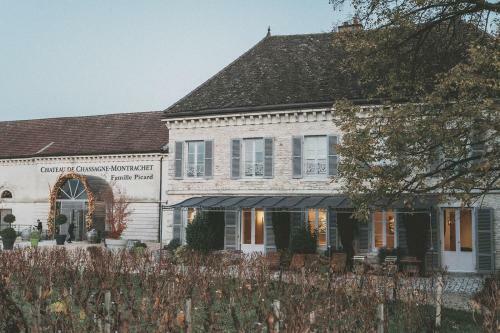 Bed & Breakfast Chateau De Chassagne-montrachet