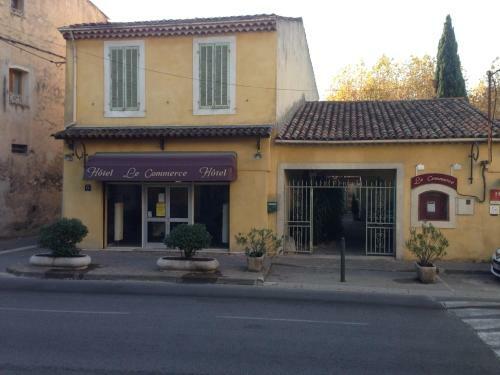 Hotel H�tel Le Commerce